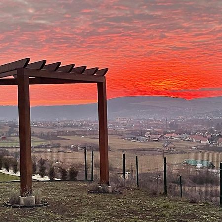 Sunset Hills Transylvania Székelyudvarhely Kültér fotó